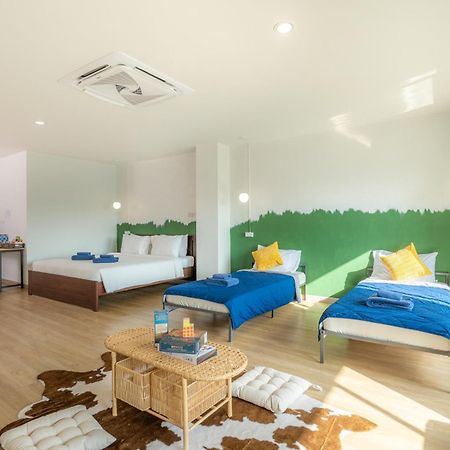 De Blue Door, Hatyai Hat Yai Exterior foto