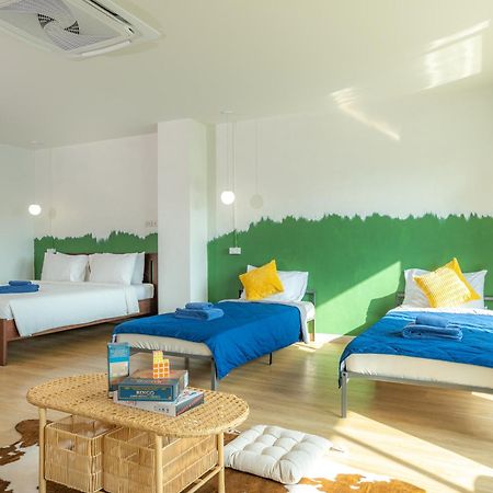 De Blue Door, Hatyai Hat Yai Exterior foto