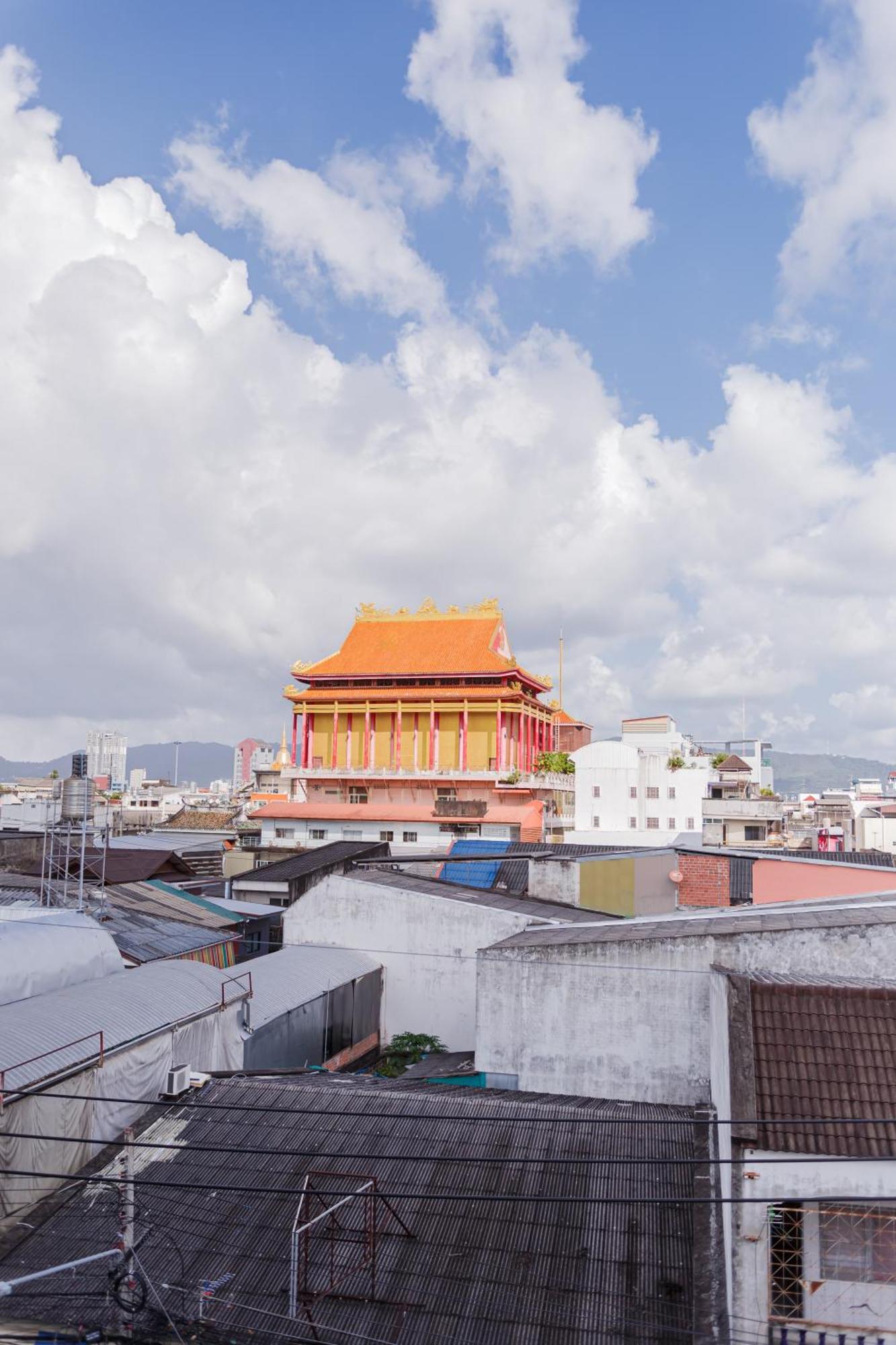 De Blue Door, Hatyai Hat Yai Exterior foto