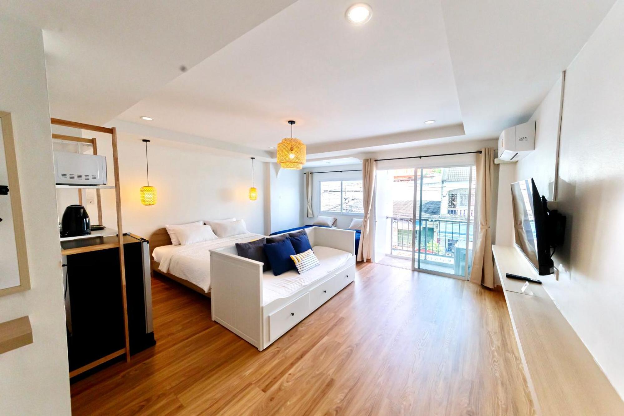 De Blue Door, Hatyai Hat Yai Exterior foto