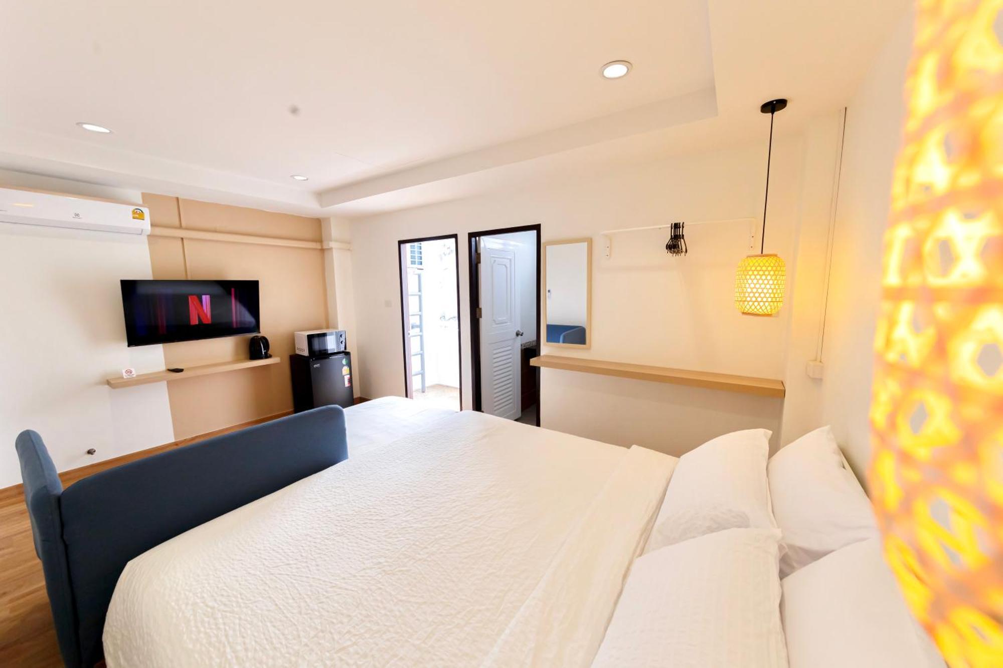 De Blue Door, Hatyai Hat Yai Exterior foto