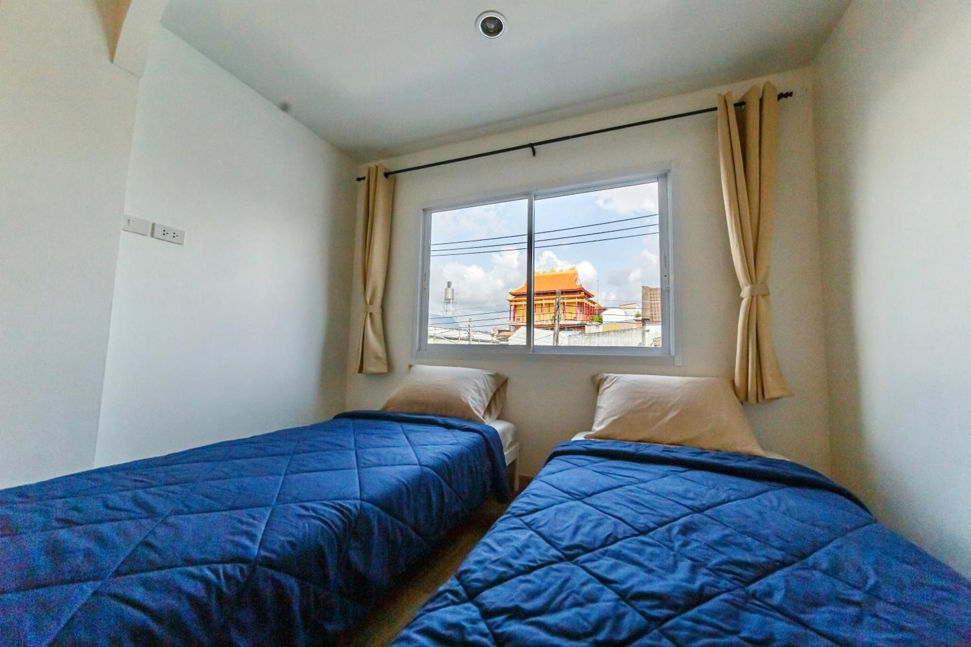 De Blue Door, Hatyai Hat Yai Exterior foto