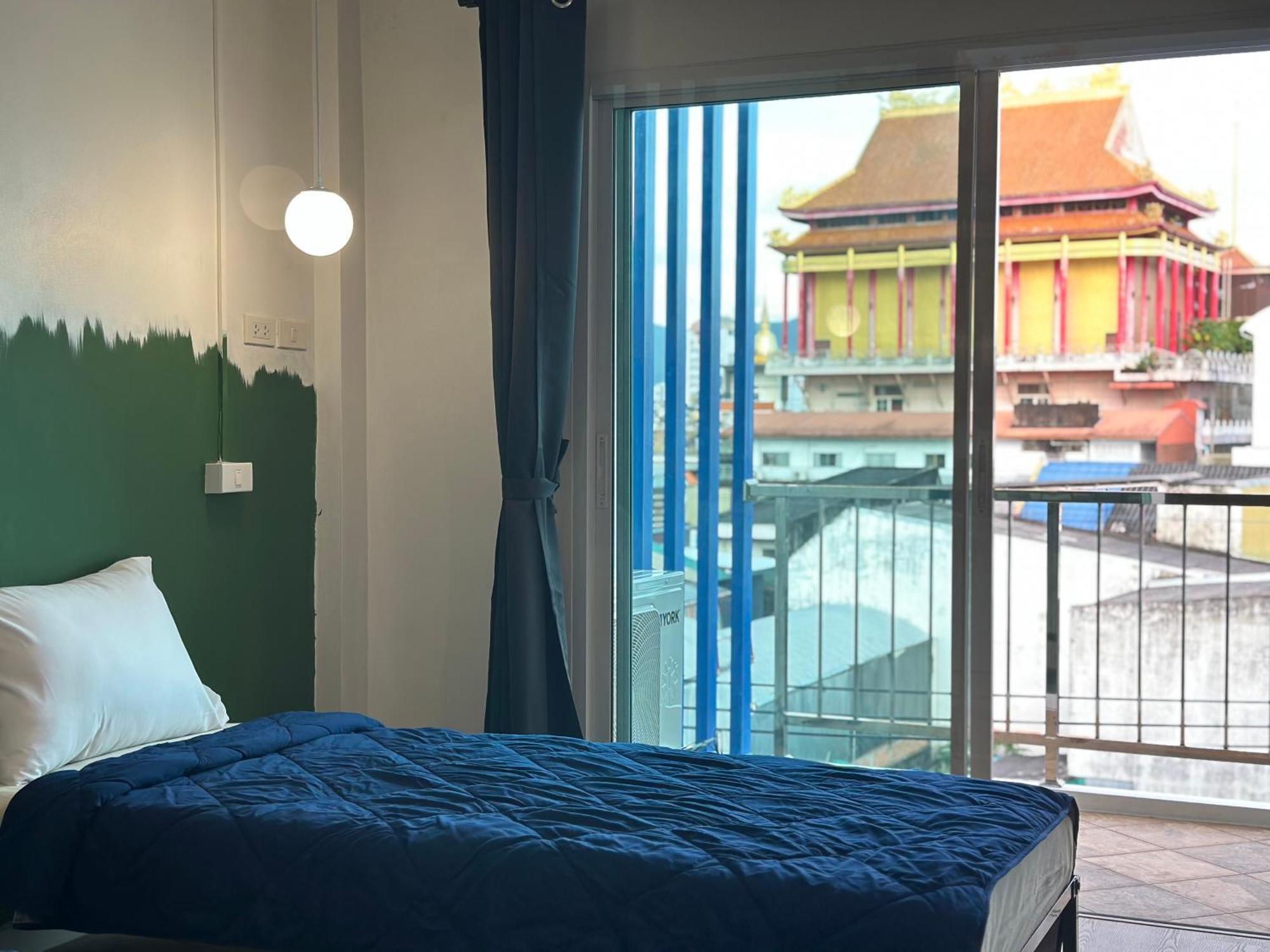 De Blue Door, Hatyai Hat Yai Exterior foto