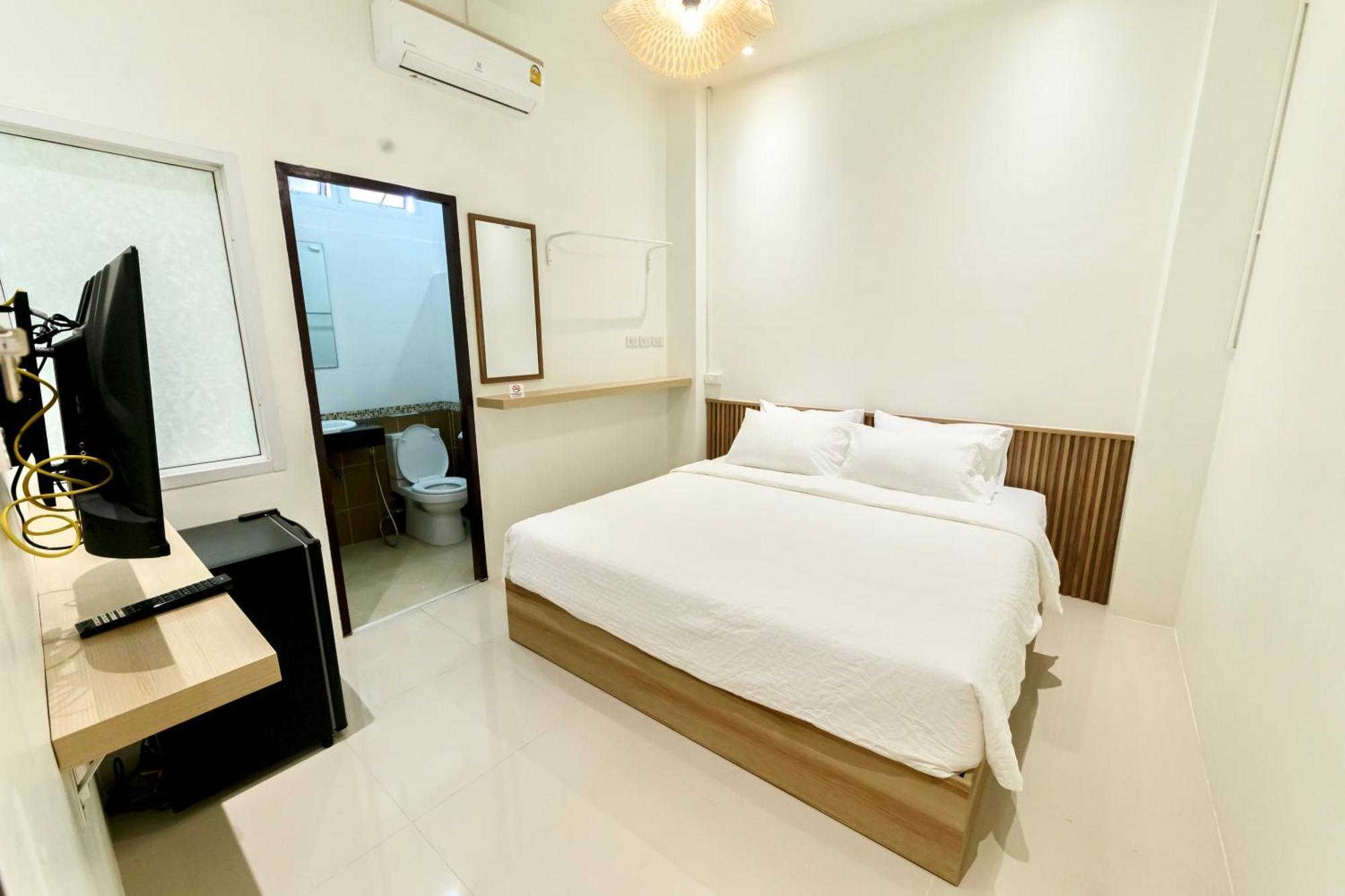De Blue Door, Hatyai Hat Yai Exterior foto