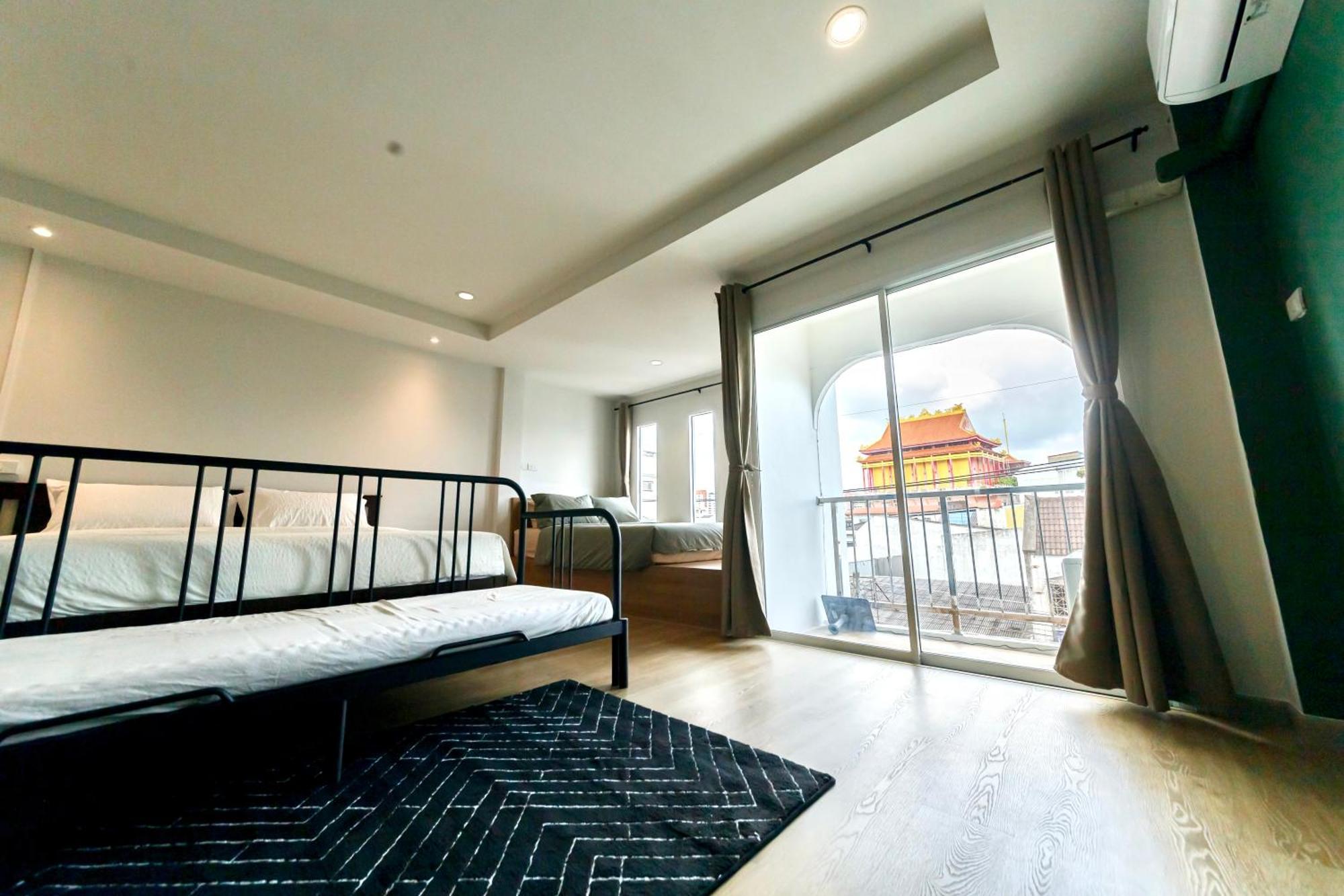 De Blue Door, Hatyai Hat Yai Exterior foto