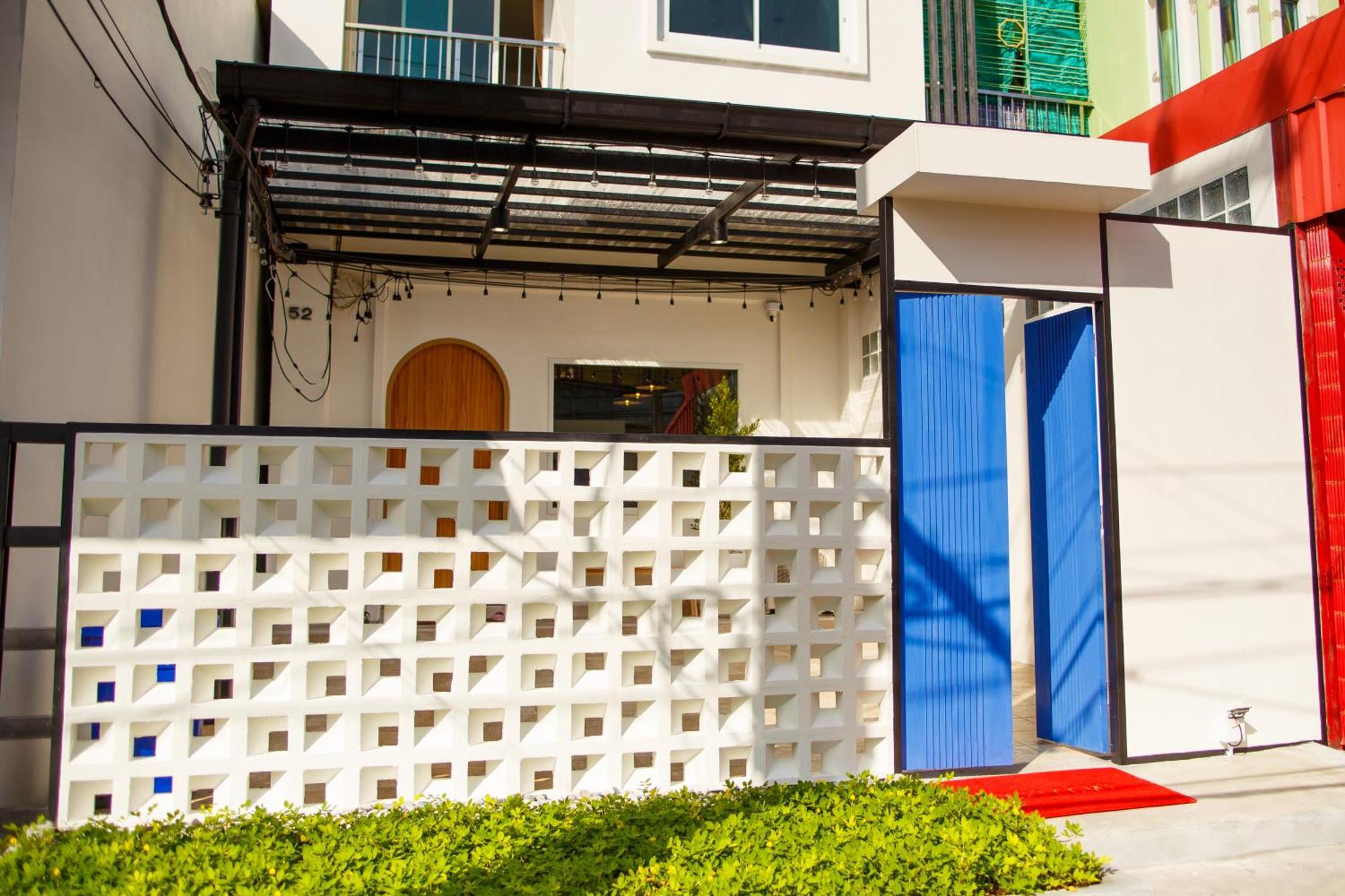 De Blue Door, Hatyai Hat Yai Exterior foto