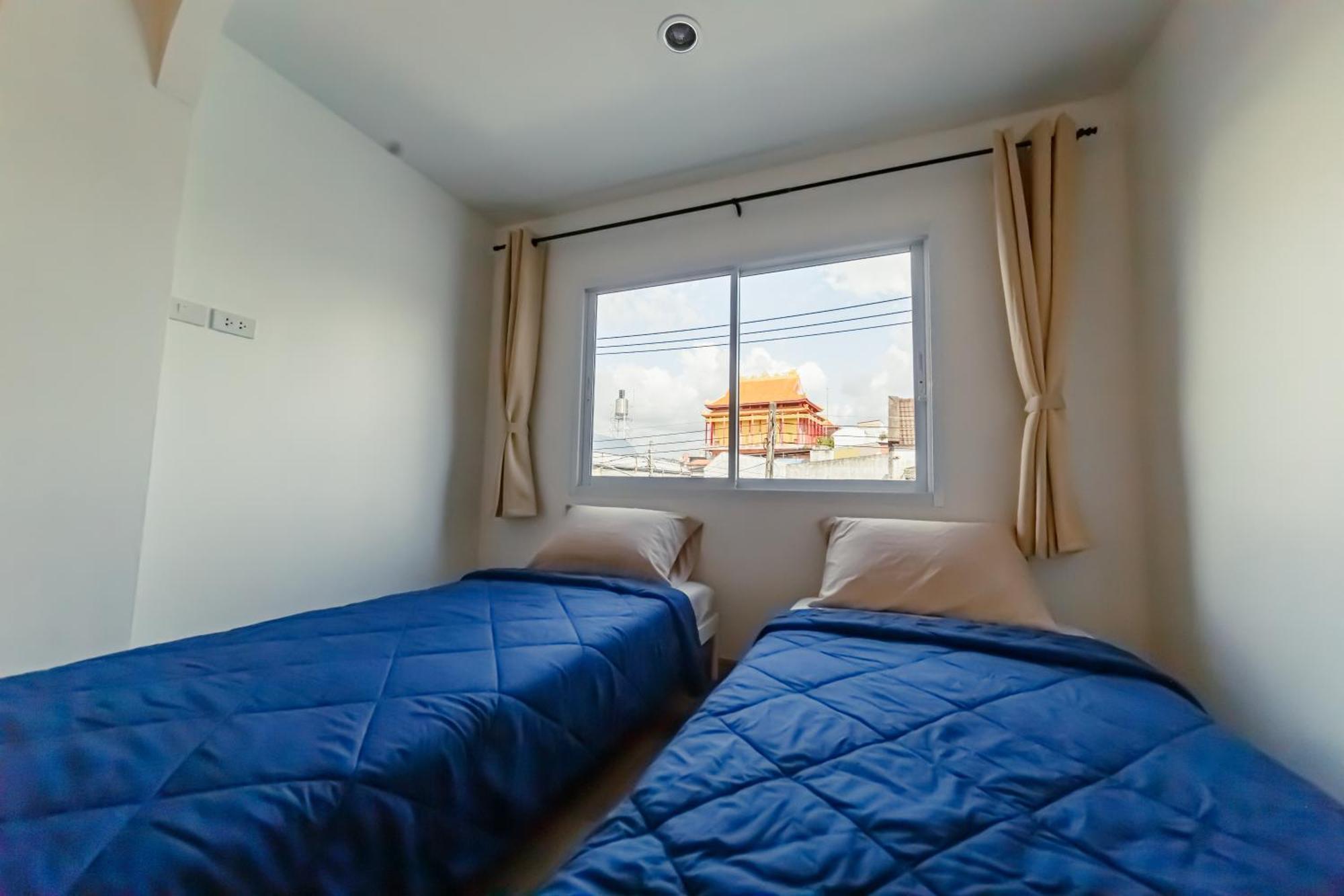 De Blue Door, Hatyai Hat Yai Exterior foto