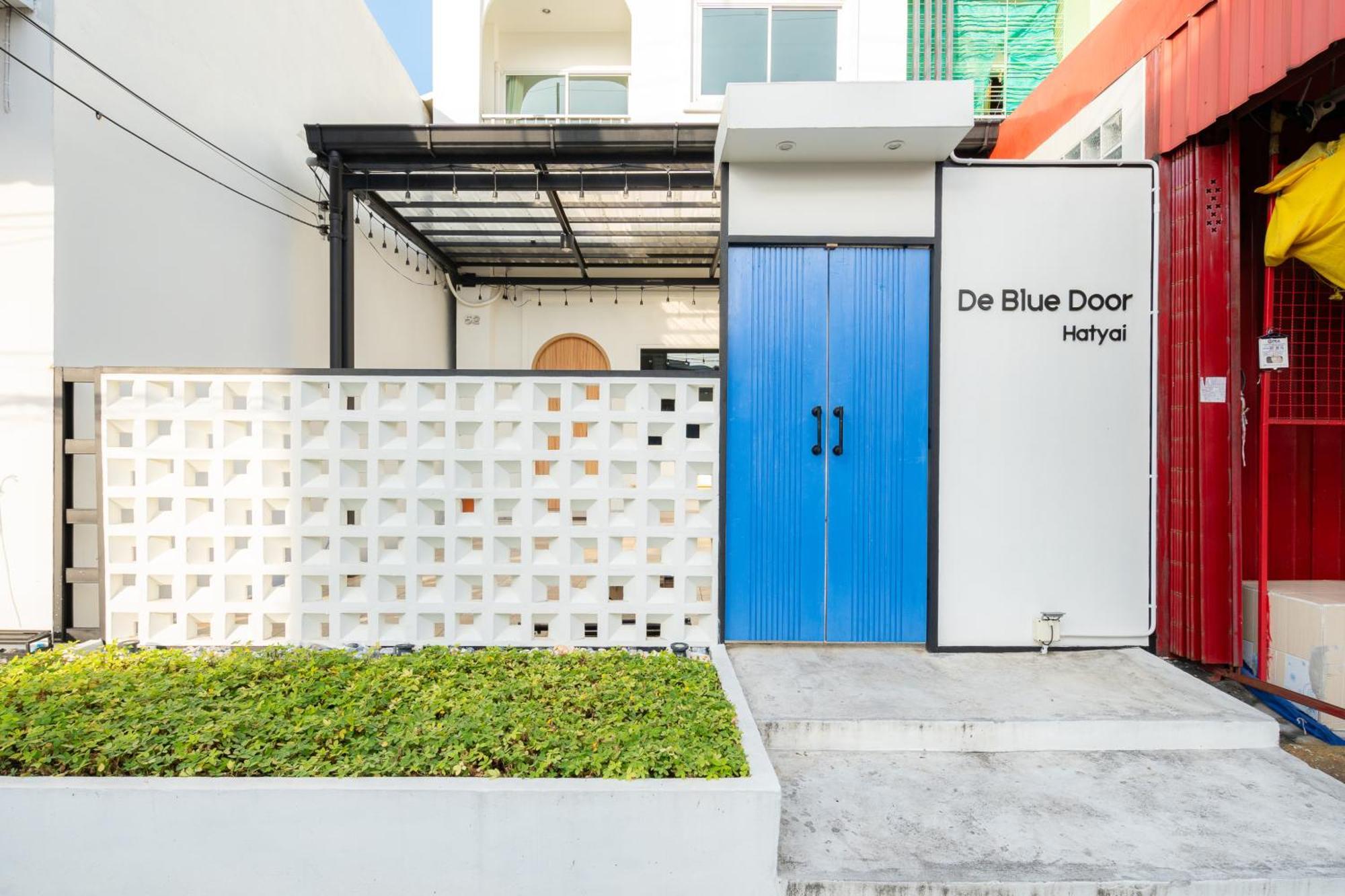 De Blue Door, Hatyai Hat Yai Exterior foto