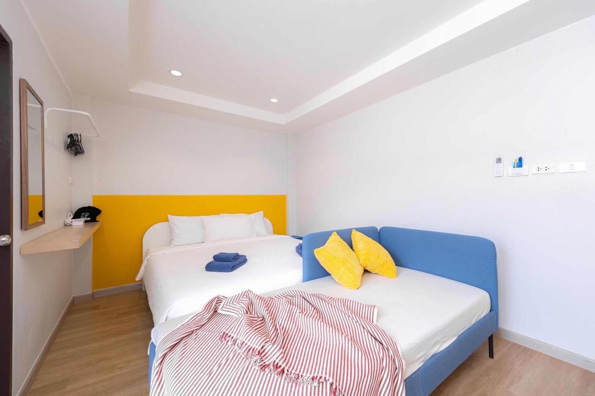 De Blue Door, Hatyai Hat Yai Exterior foto