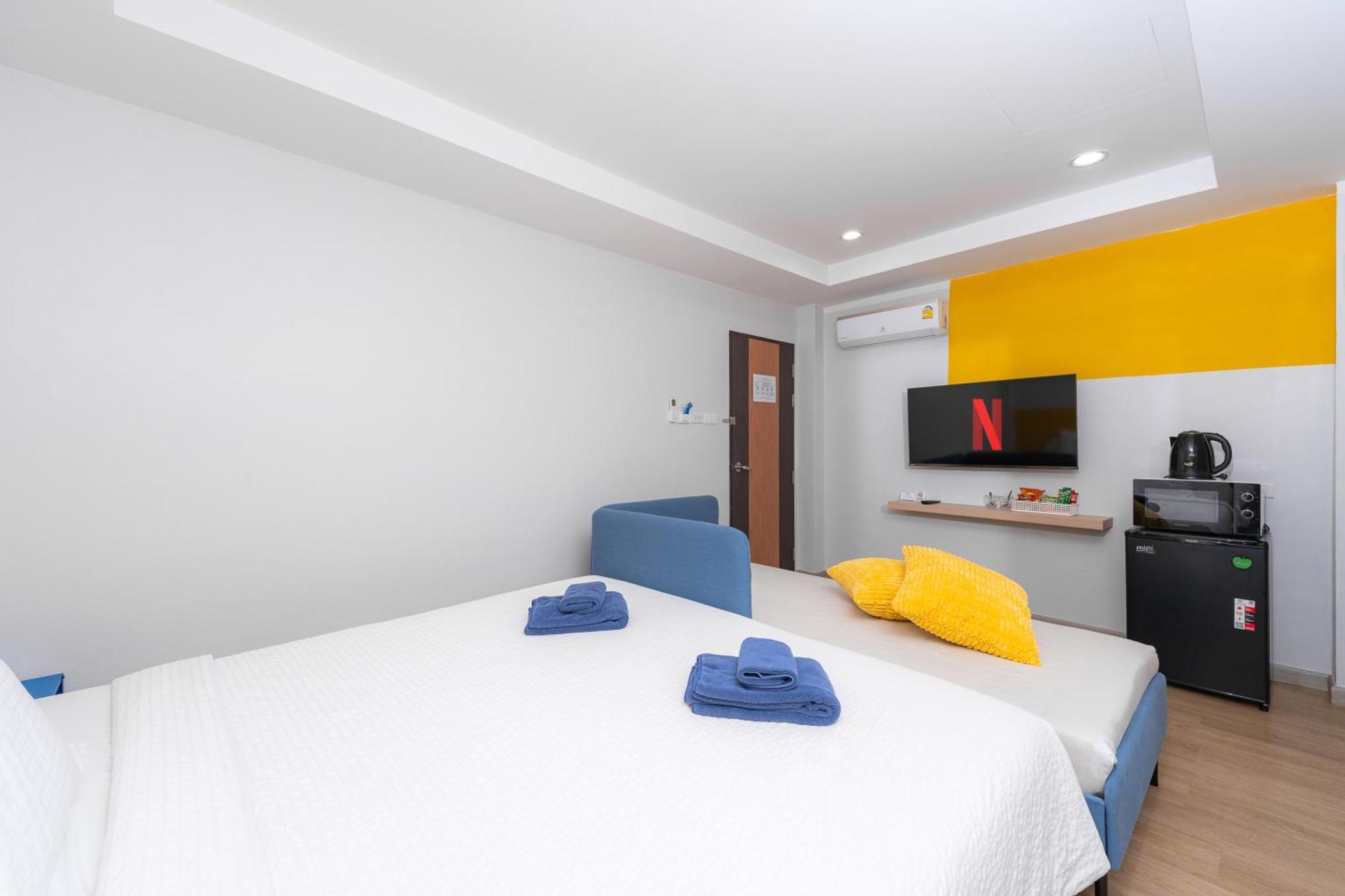 De Blue Door, Hatyai Hat Yai Exterior foto