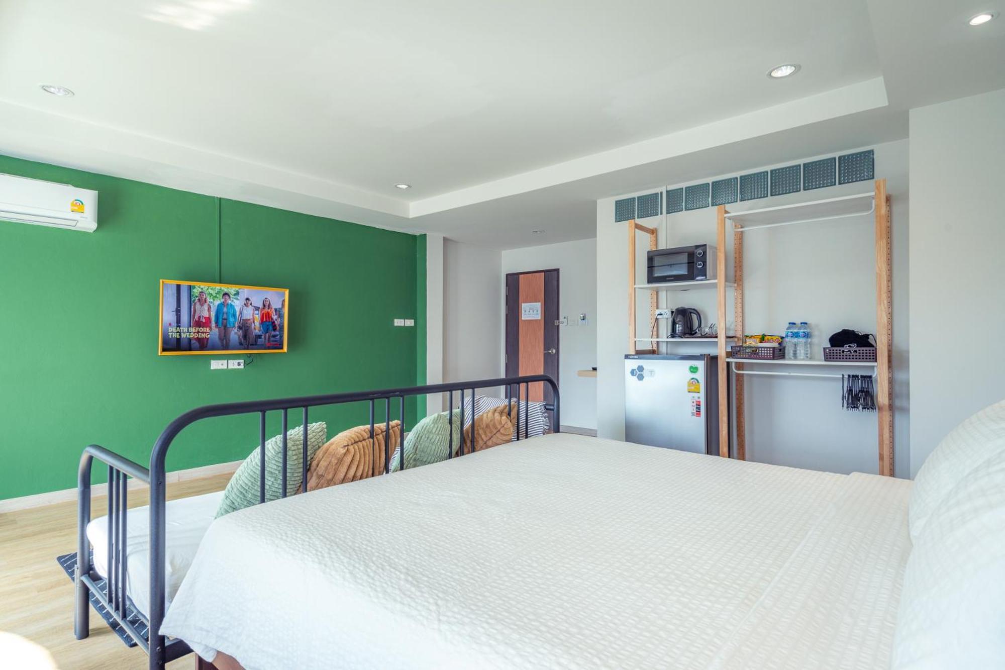 De Blue Door, Hatyai Hat Yai Exterior foto