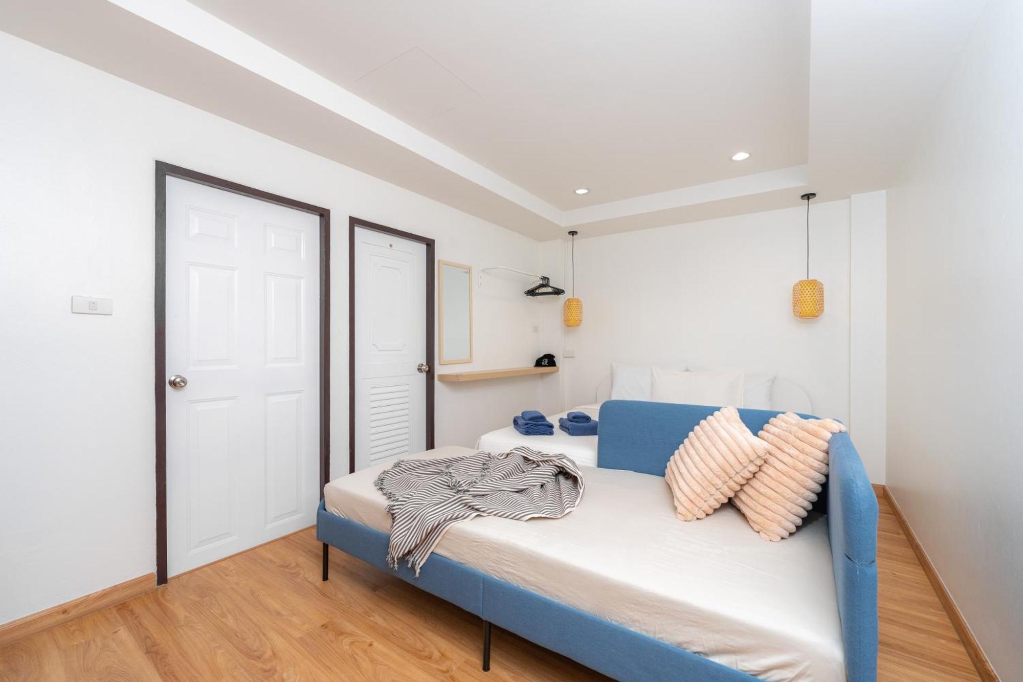 De Blue Door, Hatyai Hat Yai Exterior foto