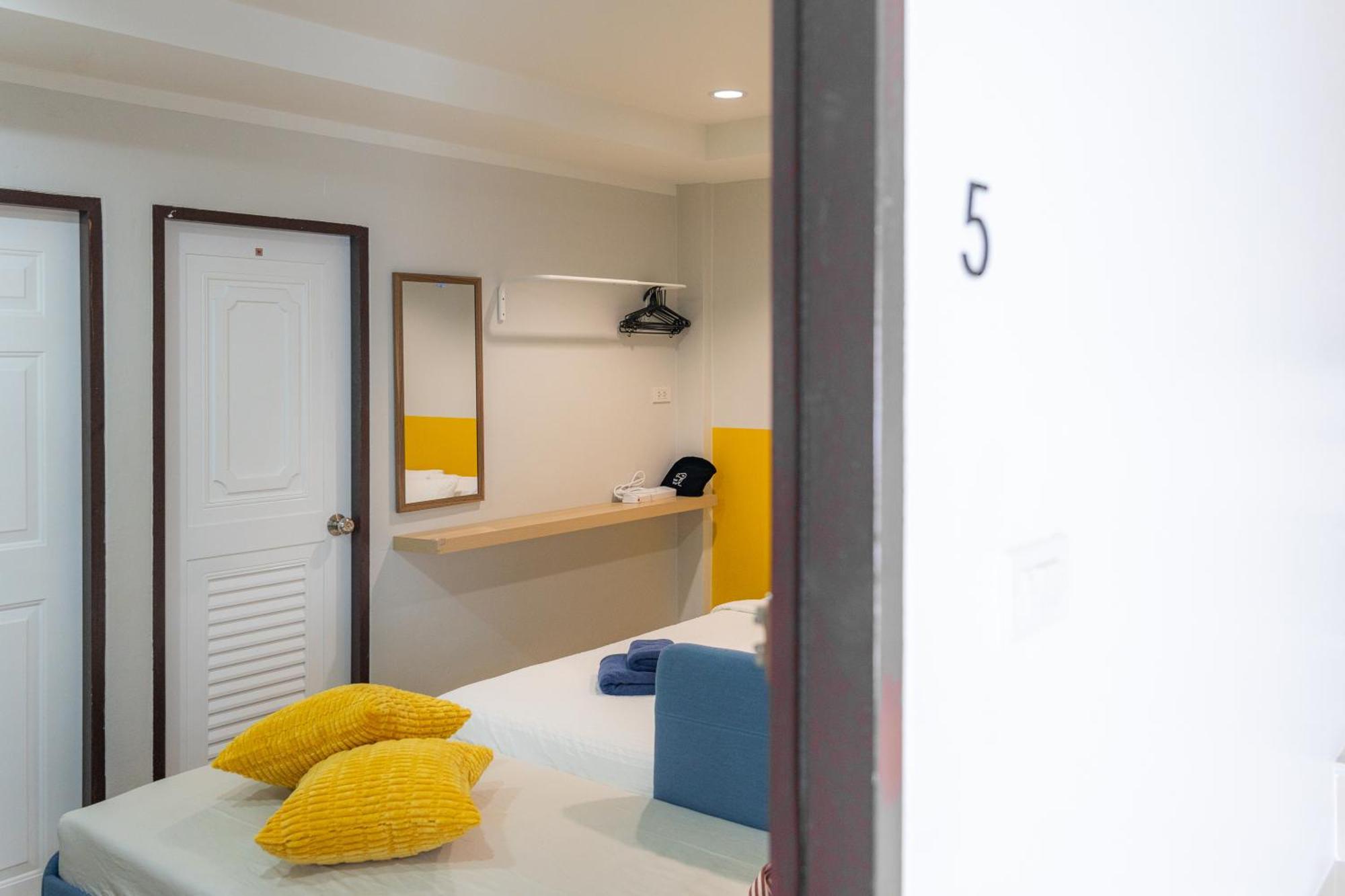 De Blue Door, Hatyai Hat Yai Exterior foto