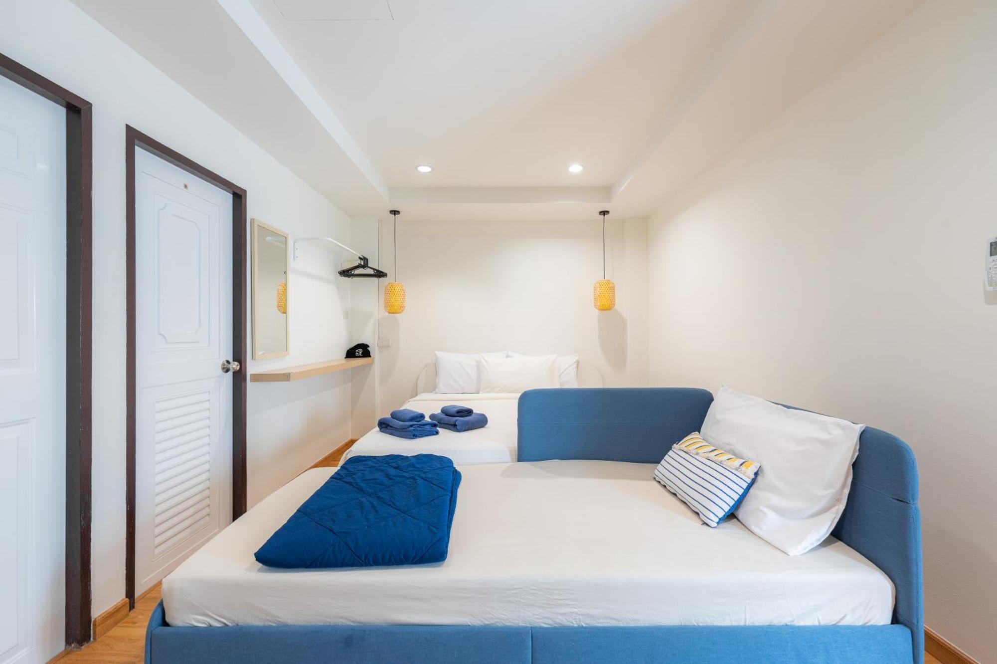 De Blue Door, Hatyai Hat Yai Exterior foto