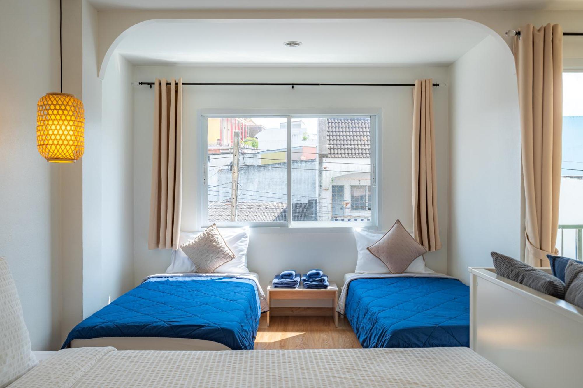 De Blue Door, Hatyai Hat Yai Exterior foto