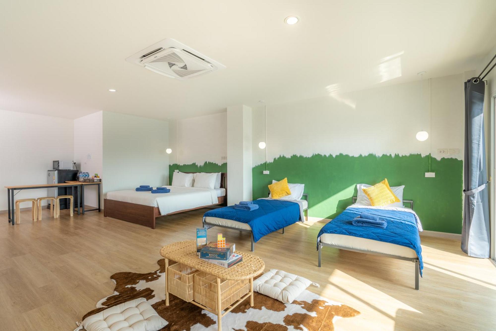 De Blue Door, Hatyai Hat Yai Exterior foto