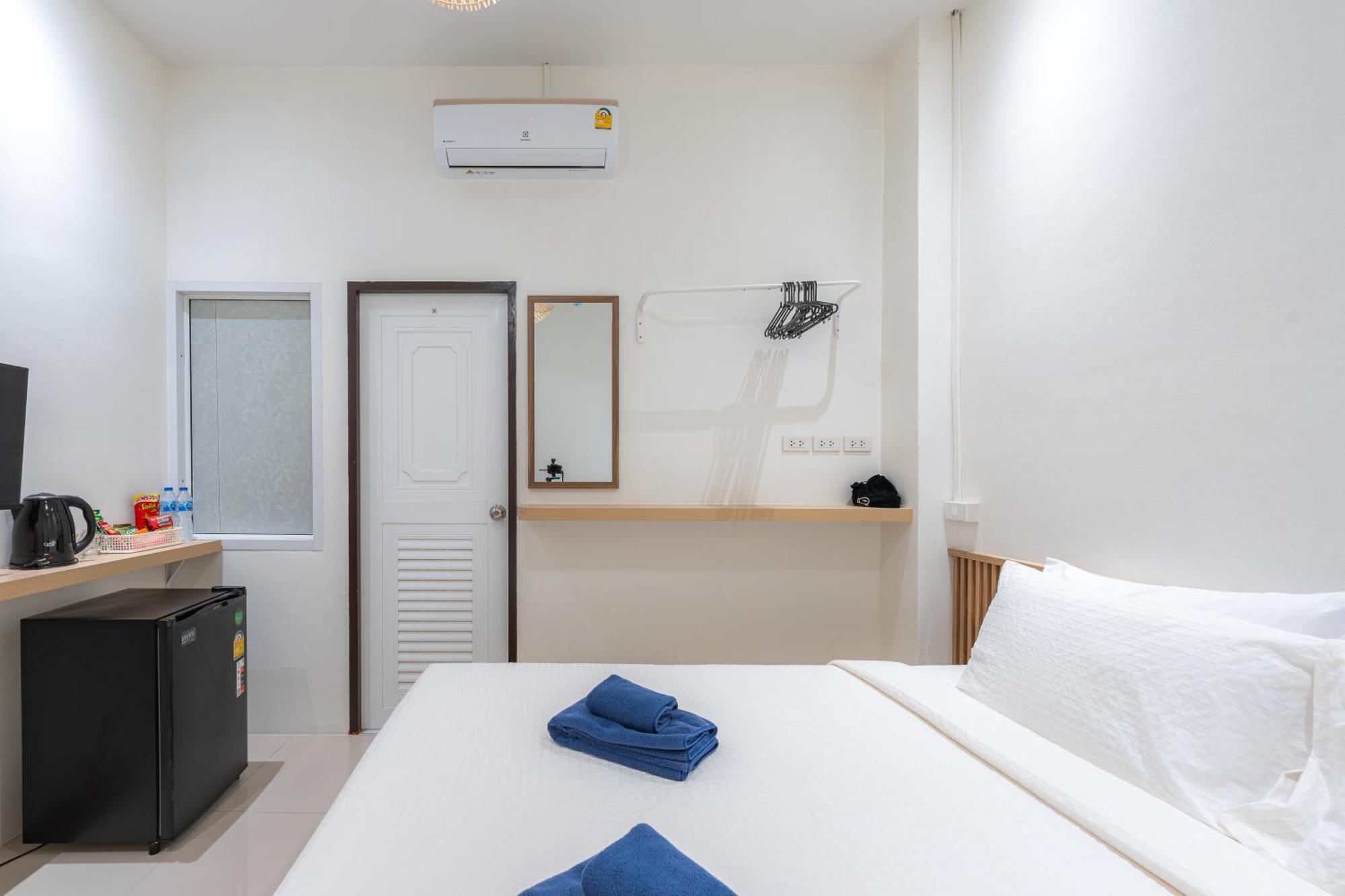 De Blue Door, Hatyai Hat Yai Exterior foto