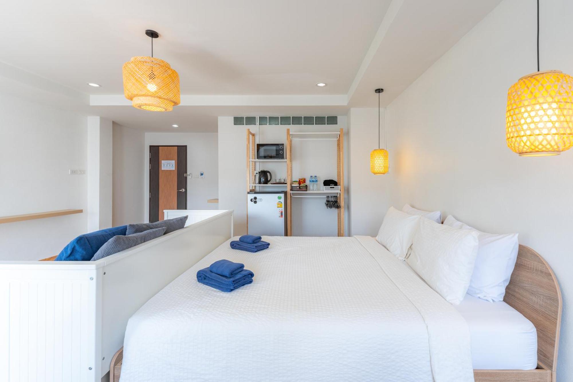 De Blue Door, Hatyai Hat Yai Exterior foto