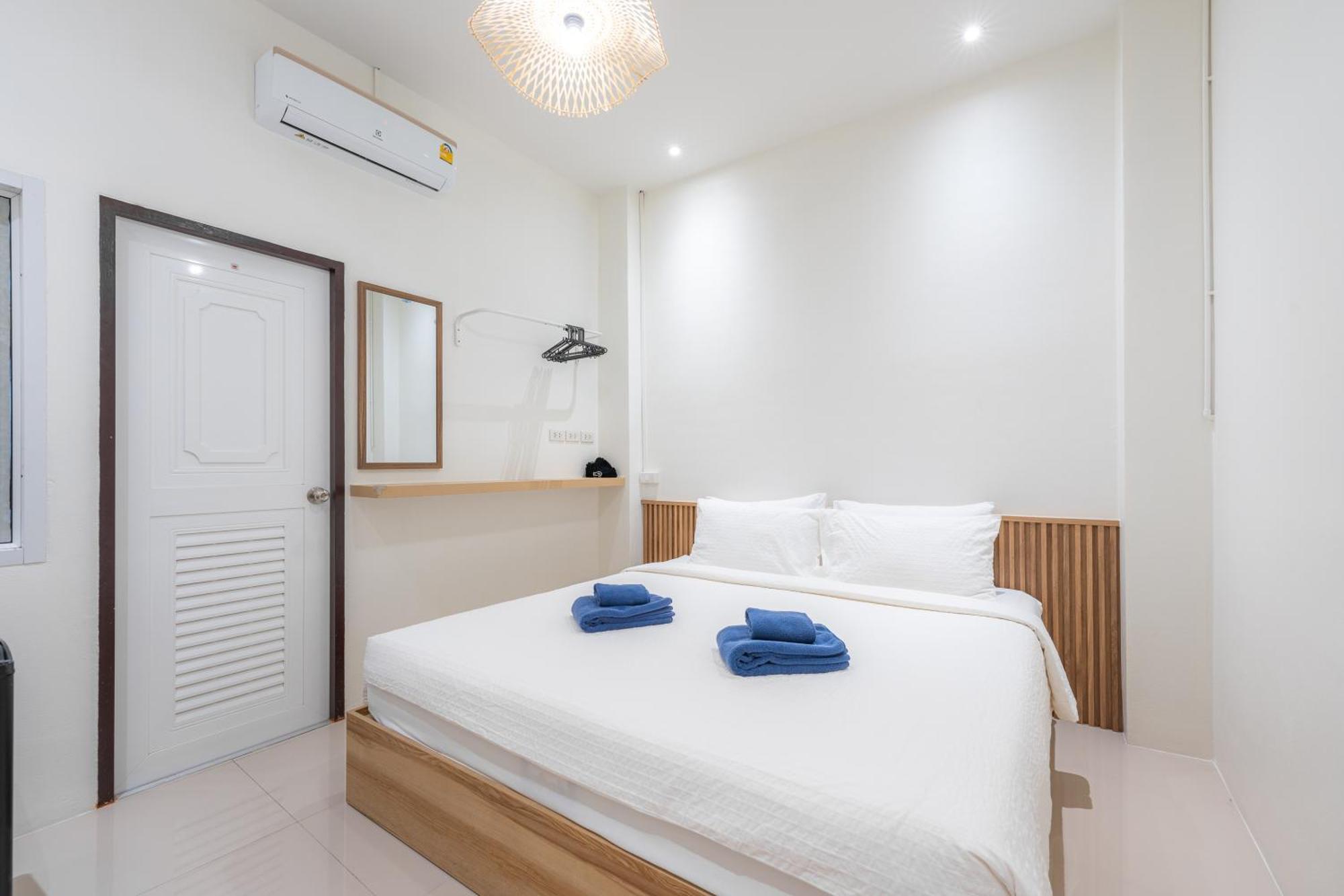 De Blue Door, Hatyai Hat Yai Exterior foto